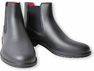 Kerbl Schuhe Reitstiefelette Axona schwarz Kerbl Schuhe Reitstiefelette Axona schwarz