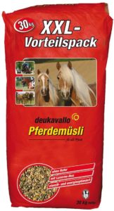 deukavallo Pferdemüsli 30 kg deukavallo Pferdemüsli 30 kg